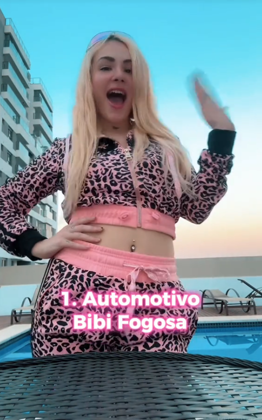 Bibi Babydoll OnlyFans