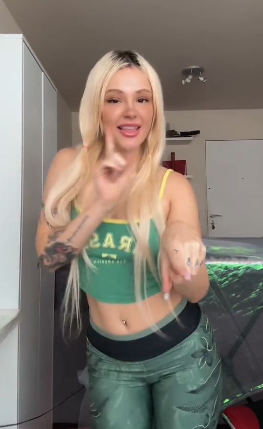 Bibi Babydoll OnlyFans leaked