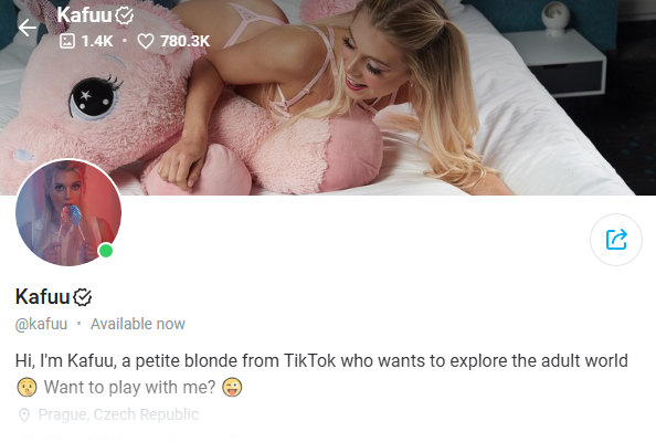 kafu onlyfans