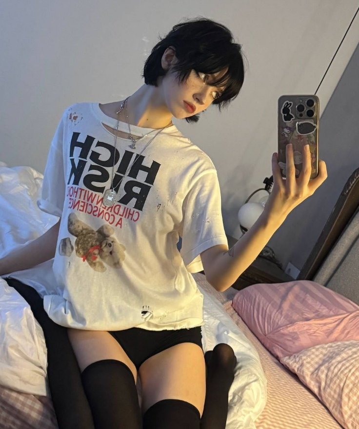 YourSmallDoll Onlyfans photo selfie