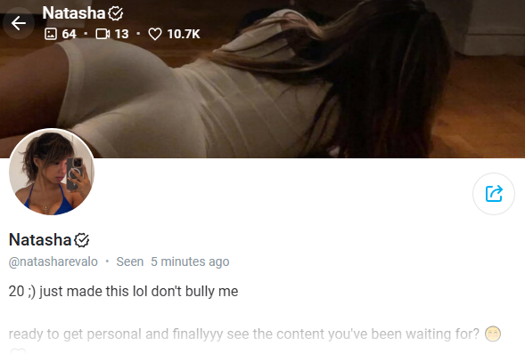 Natasha Revalo OnlyFans: The Ultimate Game-Changer in the World of Exclusive Content! đ„