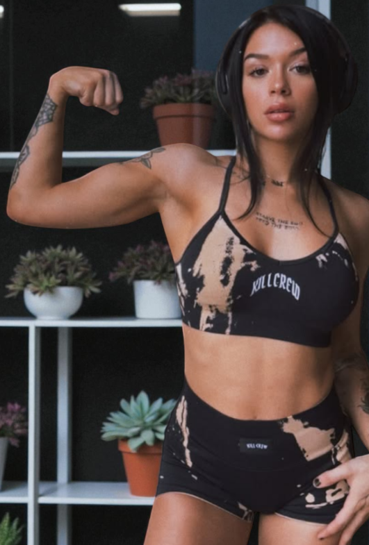 Elayna black onlyfans with plants