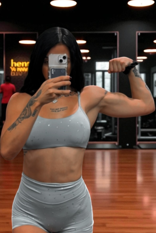 Elayna black onlyfans fitness
