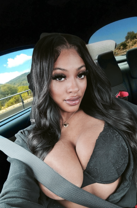 Gina Wap OnlyFans car