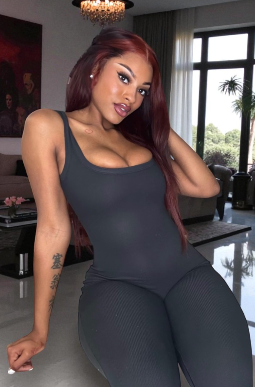 Gina Wap OnlyFans luxury apartments