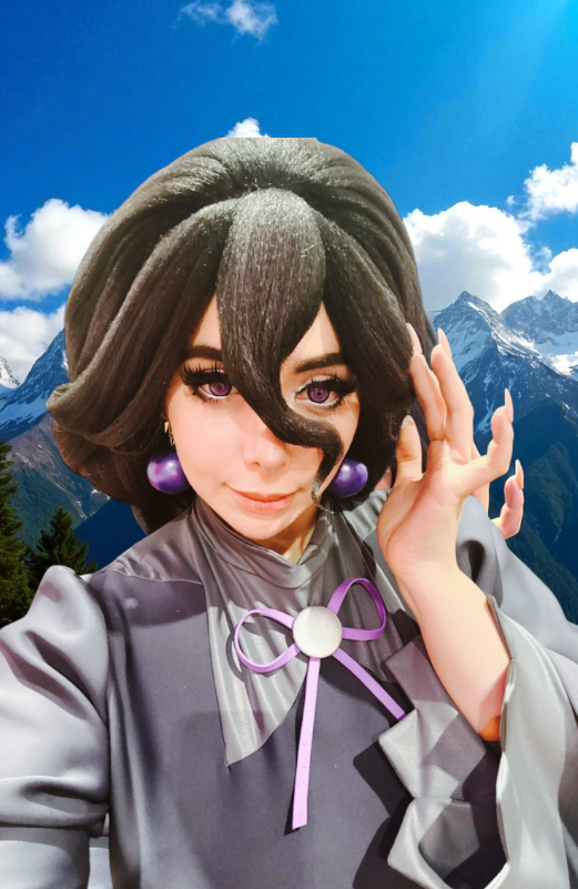 Momokun OnlyFans in mountains
