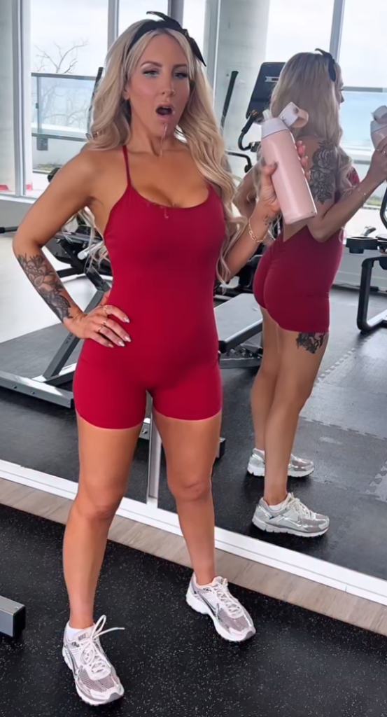 Sarah harlow onlyfans