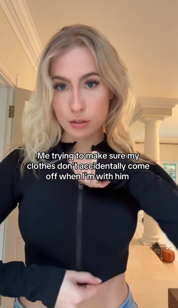 Astrid onlyfans amazed